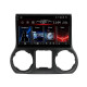 Android head unit FORS.auto FS 4 MAX QLed for Jeep Wrangler Rubicon (4+32Gb, 10") 2011-2016