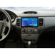 Android head unit FORS.auto FS 2 ULTRA for Kia Magentis 2005-2010/Optima 2006-2010 (2+32Gb, 9")