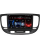 Android head unit FORS.auto FS 4 MAX for Kia Rio (4+32Gb, 9", black) 2005-2011