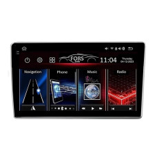 Android head unit FORS.auto FS 6 MAX for Kia Sportage (6+128Gb, 9") 2005-2009