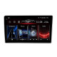 Android head unit FORS.auto FS 4 MAX Qled for Kia Sportage (4+32Gb, 9") 2005-2009