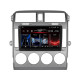 Android head unit FORS.auto FS 4 MAX for Kia Carnival (4+32Gb, 9") 2002-2006