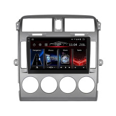 Android head unit FORS.auto FS 4 PRO for Kia Carnival (4+64Gb, 9") 2002-2006