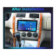 Android head unit FORS.auto FS 2 ULTRA for Kia Carnival (2+32Gb, 9") 2002-2006