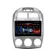 Android head unit FORS.auto FS 1 LITE for Kia Cerato (1+32Gb, 10", Manual AC) 2005-2012