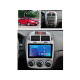 Android head unit FORS.auto FS 2 ULTRA for Kia Cerato (2+32Gb, 10", Manual AC) 2005-2012