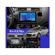 Android head unit FORS.auto FS 2 ULTRA for Kia K3/Rio (2+32Gb, 9") 2011-2016
