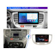 Android head unit FORS.auto FS 4 PRO for Kia Rio (4+64Gb, 9") 2005-2011