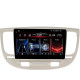 Android head unit FORS.auto FS 2 ULTRA for Kia Rio (2+32Gb, 9") 2005-2011