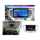 Android head unit FORS.auto FS 2 ULTRA for Kia Rio (2+32Gb, 9") 2005-2011
