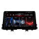 Android head unit FORS.auto FS 4 MAX Qled for Kia Morning (4+32Gb, 9") 2016+