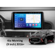 Android head unit FORS.auto FS 4 PRO for Kia Morning (4+64Gb, 9") 2016+