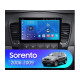 Android head unit FORS.auto FS 2 ULTRA for Kia Sorento (2+32Gb, 9") 2006-2009