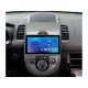 Android head unit FORS.auto FS 1 LITE for Kia Soul (1+32Gb, 9") 2008-2014
