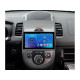 Android head unit FORS.auto FS 2 ULTRA for Kia Soul (2+32Gb, 9") 2008-2014