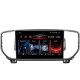 Android head unit FORS.auto FS 4 MAX for Kia Sportage/KX5 (4+32Gb, 9") 2016-2018