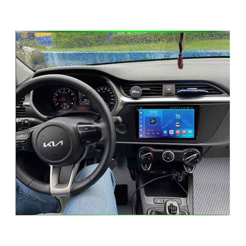 Android head unit FORS.auto FS 2 ULTRA for Kia Rio (2+32Gb, 9") 2020+
