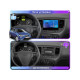 Android head unit FORS.auto FS 2 ULTRA for Kia Rio (2+32Gb, 9", black) 2005-2011