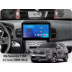 Android head unit FORS.auto FS 1 LITE for Kia Sorento 2 XM (1+32Gb, 10") 2009-2012