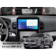 Android head unit FORS.auto FS 2 PRO for Kia Sorento 2 XM (2+32Gb, 10") 2009-2012
