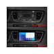 Android head unit FORS.auto FS 4 MAX for Kia Carnival (4+32Gb, 9") 2014-2020