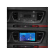 Android head unit FORS.auto FS 2 ULTRA for Kia Carnival (2+32Gb, 9") 2014-2020