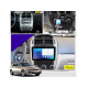 Android head unit FORS.auto FS 4 MAX for Kia Cerato (4+32Gb, 9", Manual AC) 2006-2012
