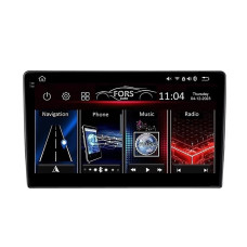 Android head unit FORS.auto FS 2 PRO for Kia K5 (2+32Gb, 9") 2014+