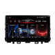 Android head unit FORS.auto FS 1 LITE for Kia Rio (1+32Gb, 9") 2017-2019