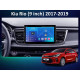 Android head unit FORS.auto FS 2 ULTRA for Kia Rio (2+32Gb, 9") 2017-2019