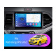 Android head unit FORS.auto FS 2 PRO for Kia Morning/Picanto (2+32Gb, 9") 2011-2015