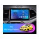 Android head unit FORS.auto FS 2 ULTRA for Kia Morning/Picanto (2+32Gb, 9") 2011-2015