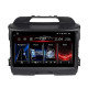 Android head unit FORS.auto FS 2 ULTRA for Kia Sportage (2+32Gb, 9") 2010-2015