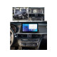 Android head unit FORS.auto FS 4 MAX Qled for Kia Optima/K5 (4+32Gb, 9") 2015-2018