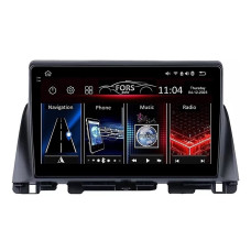 Android head unit FORS.auto FS 4 MAX for Kia Optima/K5 (4+32Gb, 9") 2015-2018