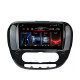 Android head unit FORS.auto FS 4 PRO for Kia Soul (4+64Gb, 9", Auto AC) 2014-2016