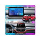 Android head unit FORS.auto FS 1 LITE for Kia Sportage (1+32Gb, 10") 2018-2021