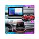 Android head unit FORS.auto FS 2 PRO for Kia Sportage (2+32Gb, 10") 2018-2021