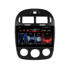 Android head unit FORS.auto FS 2 ULTRA for Kia Cerato (2+32Gb, 10", Manual AC) 2017-2019