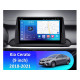 Android head unit FORS.auto FS 4 PRO for Kia Cerato (4+64Gb, 9") 2018-2021
