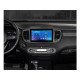 Android head unit FORS.auto FS 1 LITE for Kia Sorento (1+32Gb, 10") 2014-2017