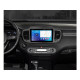 Android head unit FORS.auto FS 4 PRO for Kia Sorento (4+64Gb, 10") 2014-2017