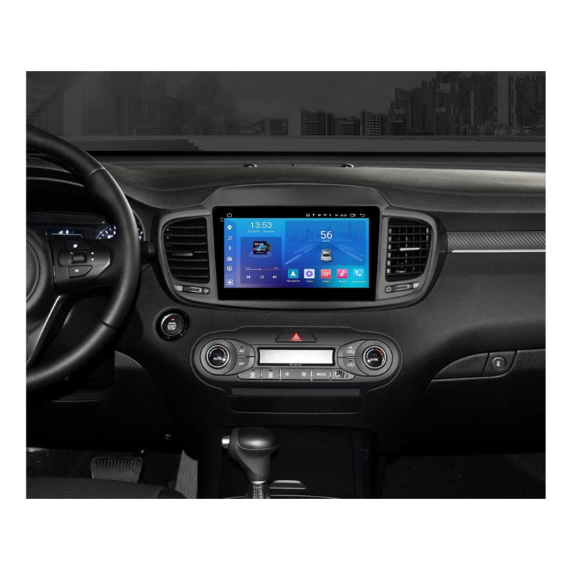 Android head unit FORS.auto FS 2 ULTRA for Kia Sorento (2+32Gb, 10") 2014-2017