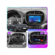 Android head unit FORS.auto FS 2 ULTRA for Kia Soul (2+32Gb, 9") 2019-2022