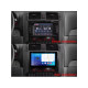 Android head unit FORS.auto FS 6 MAX  for Kia Borrego/Mohave (6+128Gb, 9") 2008-2016