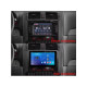 Android head unit FORS.auto FS 2 ULTRA for Kia Borrego/Mohave (2+32Gb, 9") 2008-2016