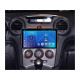 Android head unit FORS.auto FS 2 ULTRA for Kia Carens (2+32Gb, 9", Manual AC) 2007-2011