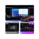 Android head unit FORS.auto FS 4 PRO for Kia Carnival/Sedona (4+64Gb, 9") 2014+