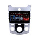 Android head unit FORS.auto FS 6 MAX for Kia Forte/Cerato (6+128Gb, 9", Manual AC) 2008-2012