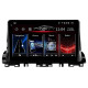 Android head unit FORS.auto FS 4 MAX Qled for Kia Forte/Cerato (4+32Gb, 10") 2018-2022